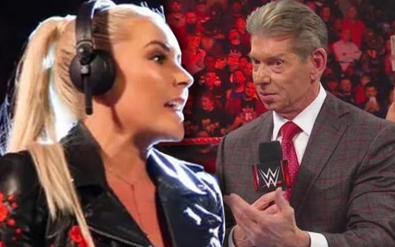 Renee Young Talks Having Trouble With Vince McMahon Giving Direction On WWE Commentary