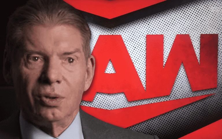 Major Issues Backstage At WWE RAW Revealed