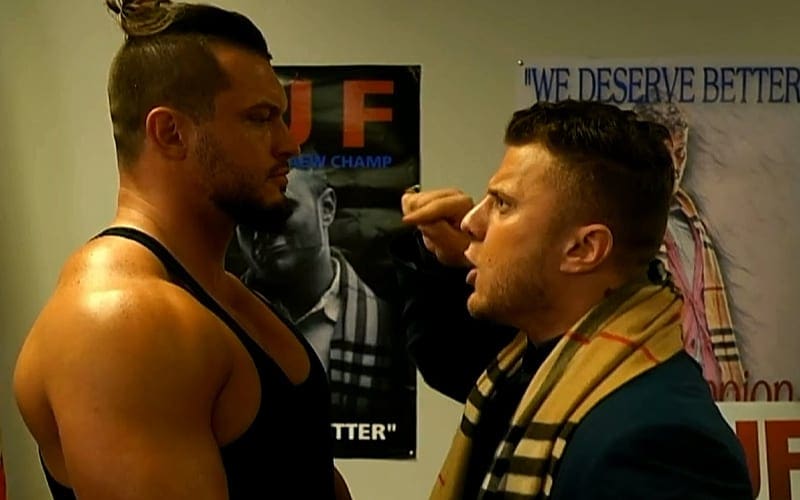 Wardlow Says MJF Is Even Worse Behind The Scenes
