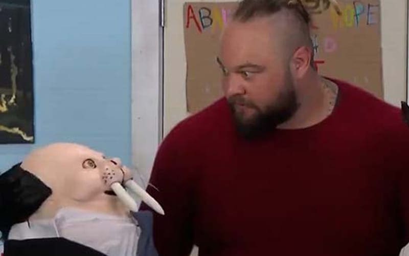 Why Bray Wyatt Missed WWE SmackDown Last Week