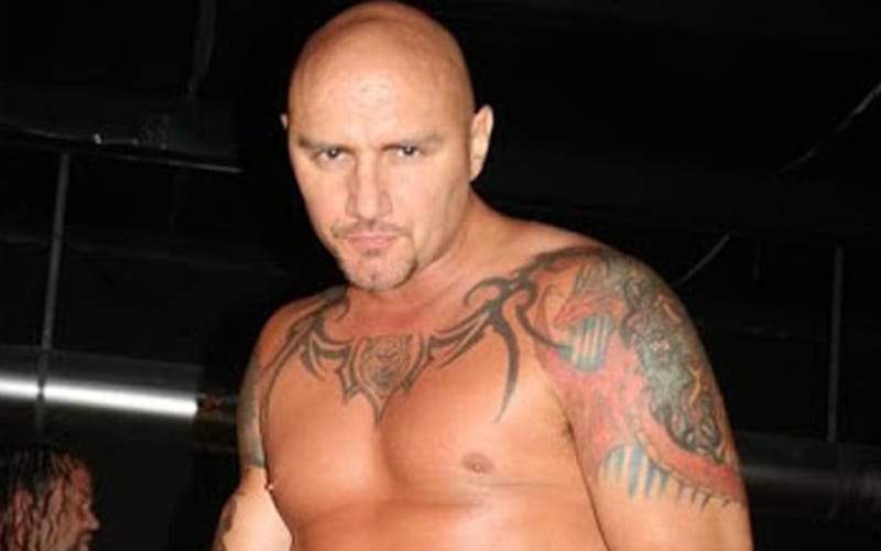Former WWE Superstar Wolfie D Hospitalized