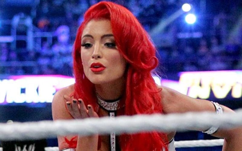 Eva Marie Is All For WWE Return If It 'Makes Sense' - Wwe Marie Eva