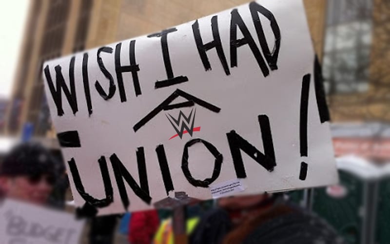 Labor Union President Promises To Engage With Pro Wrestlers