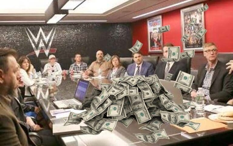 WWE Job Posting Reveals Average Writer s Salary