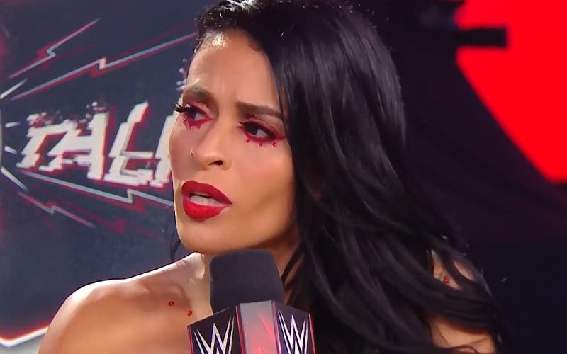 Details About Zelina Vega’s WWE Release & Non-Compete Clause