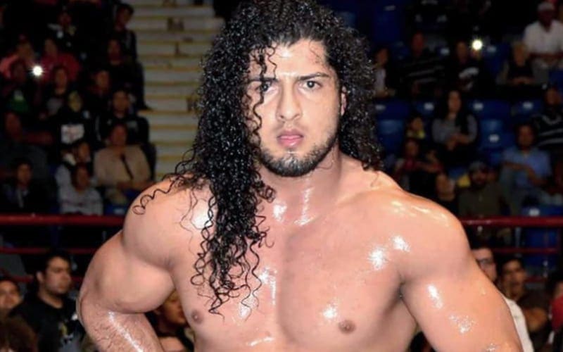ROH Champion Rush’s Contract Running Up Very Soon