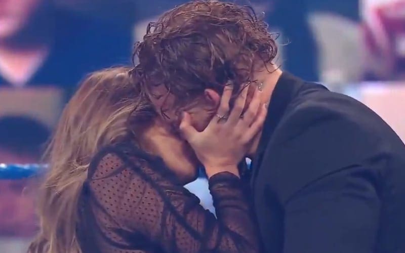 Backstage Reaction To Aalyah Mysterio & Murphy’s Romantic Angle On WWE SmackDown