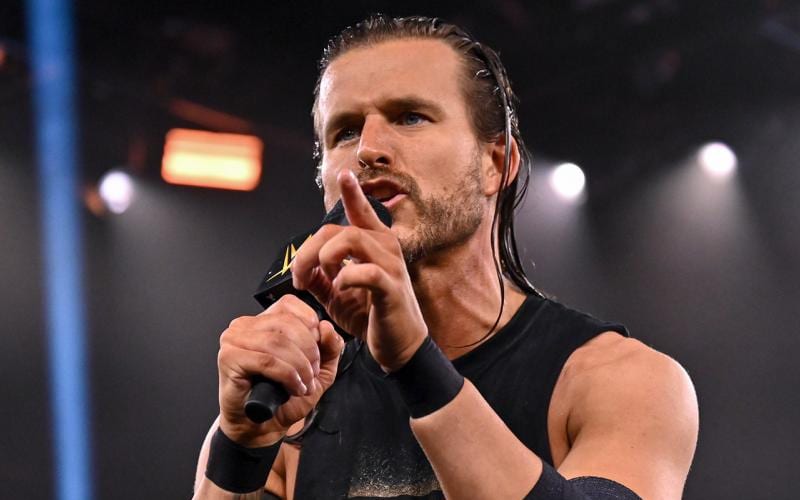 Adam Cole On Whether He Will Ever Leave NXT For The Main Roster