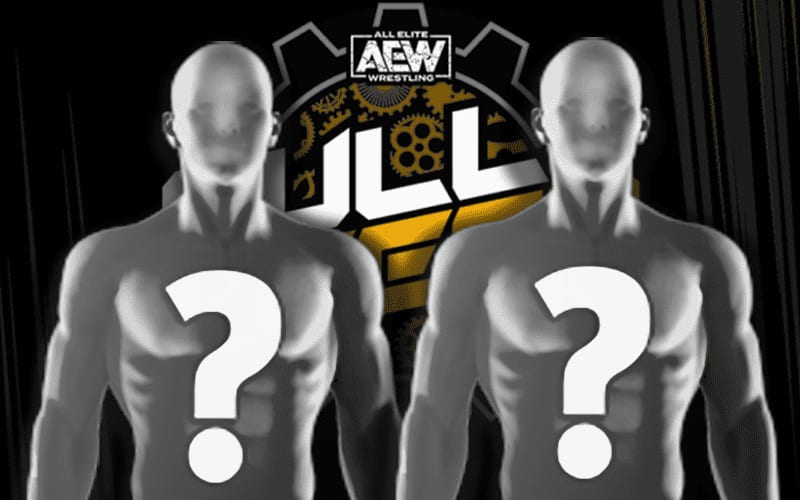 AEW Officially Books World Title Match For Full Gear
