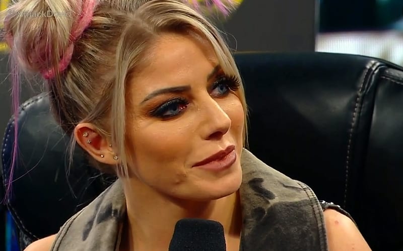 Alexa Bliss’ Obsessed Fan Worried After Her Absence From WWE RAW