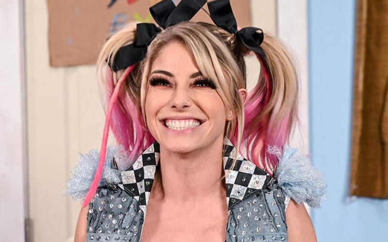 Alexa Bliss Provides Advice If You’re Going To Trash Talk Her