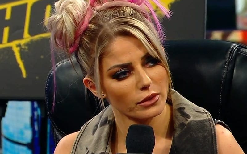 alexa bliss