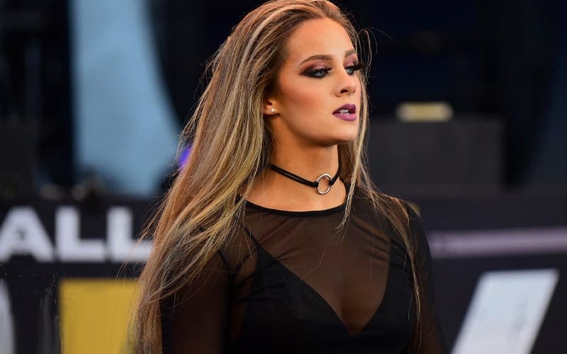 Anna Jay’s First AEW Dynamite Match Was Her Seventh Ever