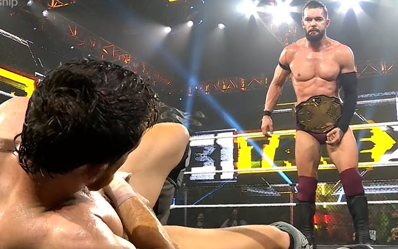 WWE Provides Medical Updates On Finn Balor & Kyle O’Reilly After NXT TakeOver: 31