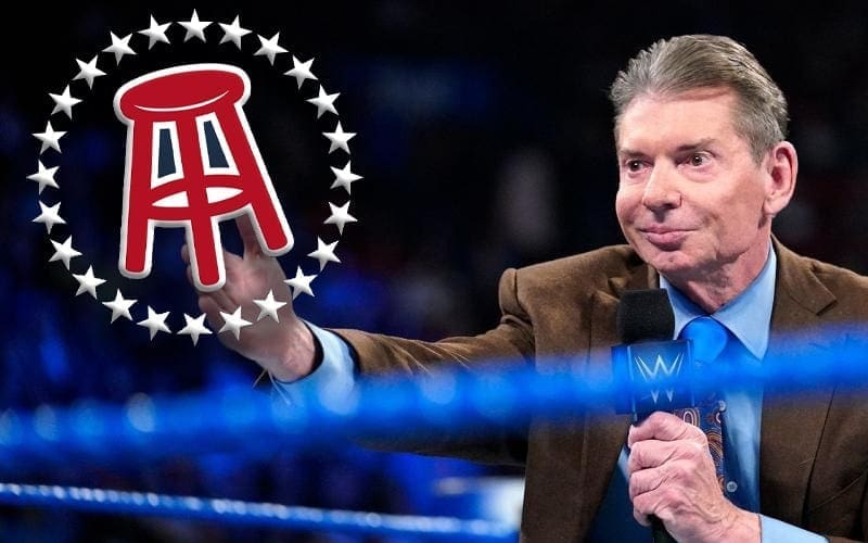 WWE Names Barstool Sports CEO On Company's Board Of Directors