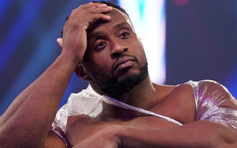 WWE Had No Plans For Big E On SmackDown