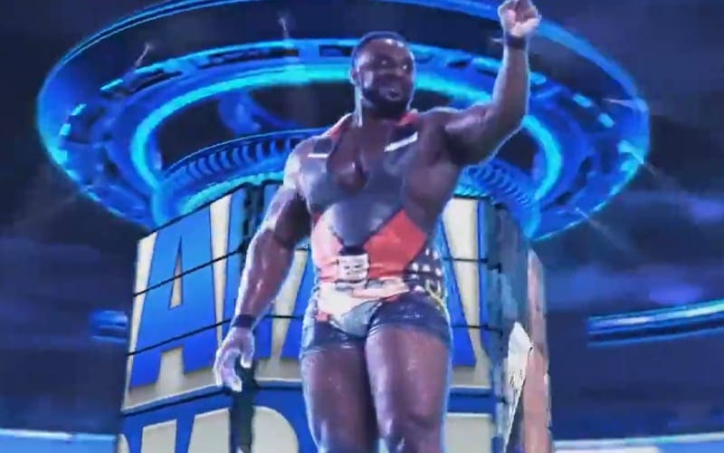 smackdown new intro reaction