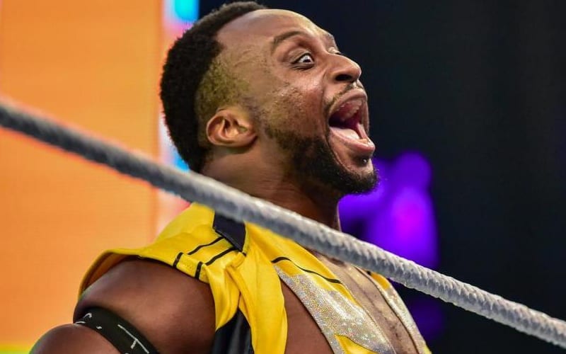 Big E Is ‘Eternally Grateful’ For New WWE Entrance Music