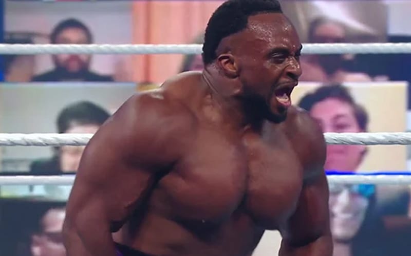 Big E Doesn’t Want To Be Another Big Man Like Brock Lesnar