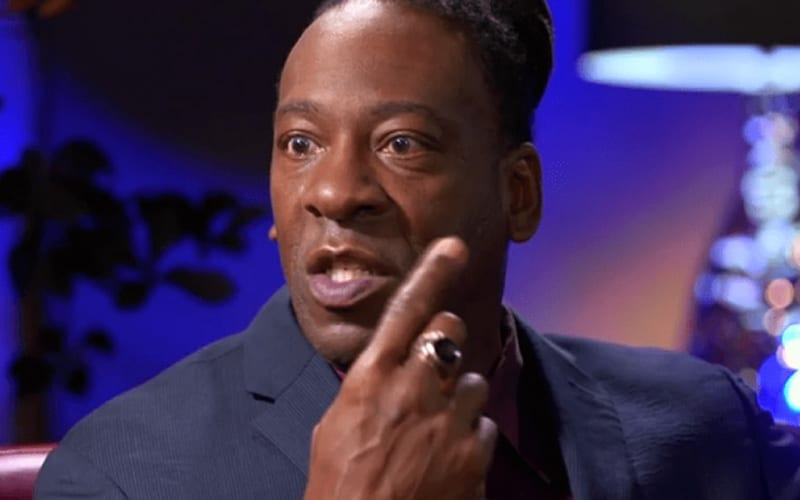 Booker T Comes Down On Work Ethic Of Younger Wrestlers