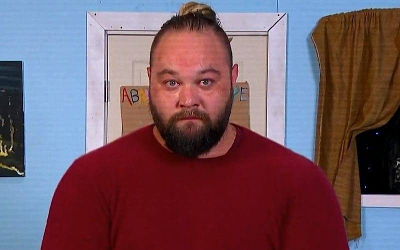 Bray Wyatt Drops Cryptic Message Before Firefly Inferno Match At WWE TLC