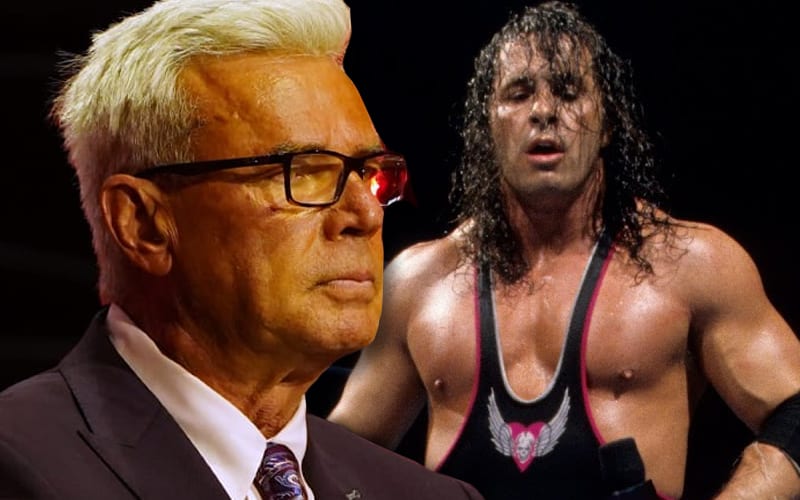 Eric Bischoff Goes On Rant Calling Bret Hart ‘A Whiney B*tch’