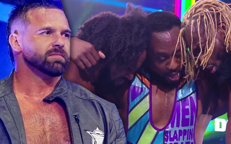 Cash Wheeler Still Not Sorry For Ruining New Day’s Ice Cream Cart