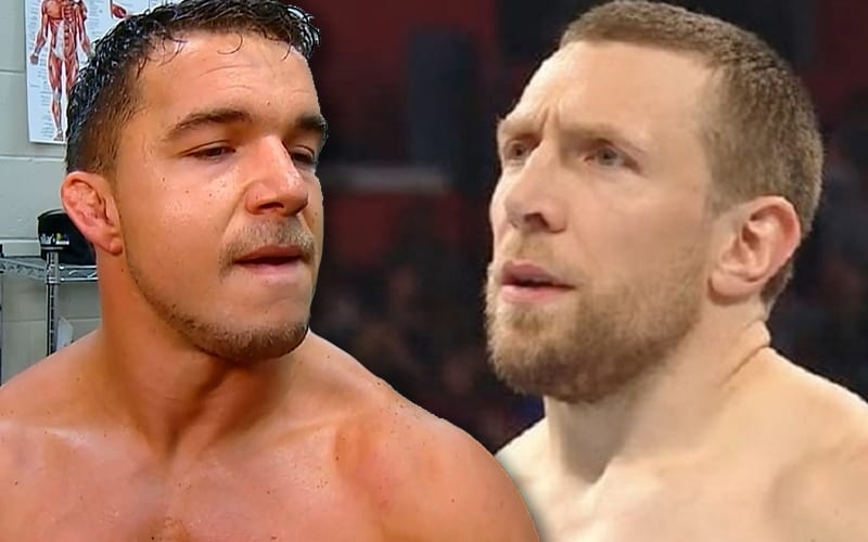 Chad Gable Wants A "Legendary Classic" Match With Daniel Bryan