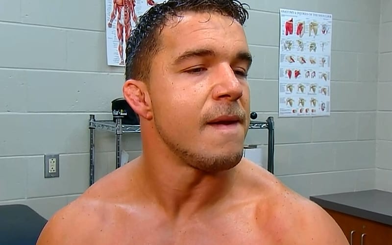 Chad Gable Has Support Backstage On WWE SmackDown