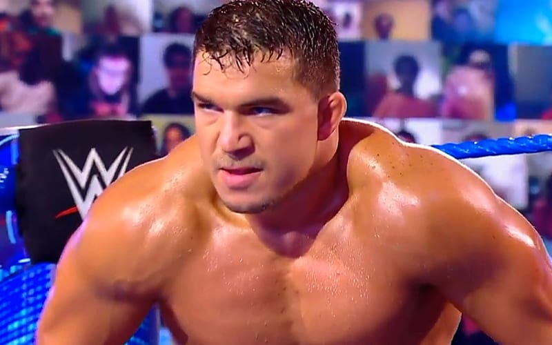 Why Vince McMahon Changed Chad Gable’s Name To Shorty G In The First Place