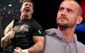 CM Punk Sends Tribute To Eddie Guerrero On Latino Heat’s Birthday