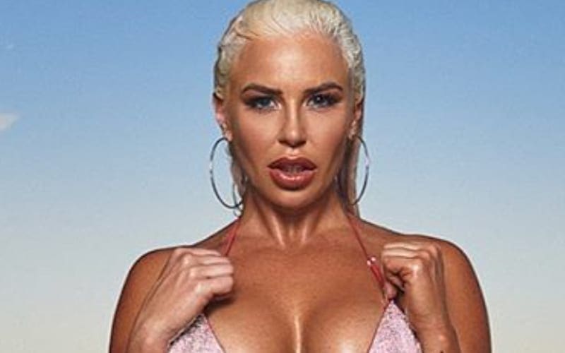 Dana Brooke Shows Thanks For Being A ‘Paul Heyman’ Girl With New Bikini Photo