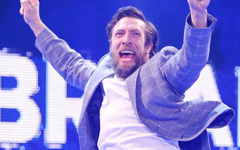 Daniel Bryan Has Significant Creative Control Over His Character’s Direction In WWE