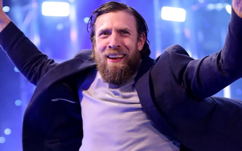 Daniel Bryan Wants To Wrestle Into His 70's & Never Fully Retire