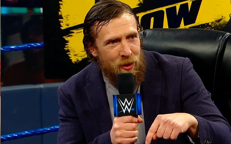 Daniel Bryan Says This Is His ‘Last Run’ With WWE