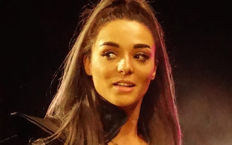 Deonna Purrazzo Reveals Why She Hesitated Signing With Impact Wrestling
