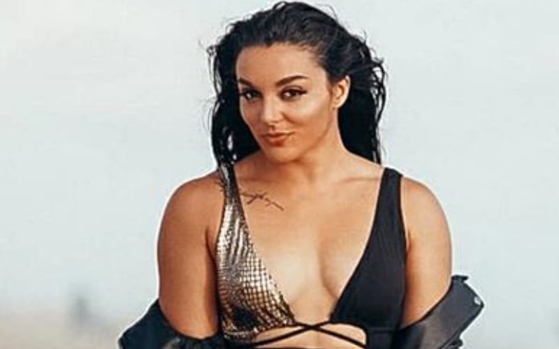 Deonna Purrazzo Fires Back At Fan For Saying She Should Lose 30 Pounds & Do Squats