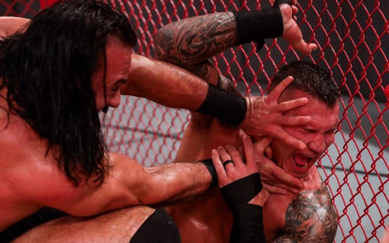 Producers For WWE Hell In A Cell Matches Revealed