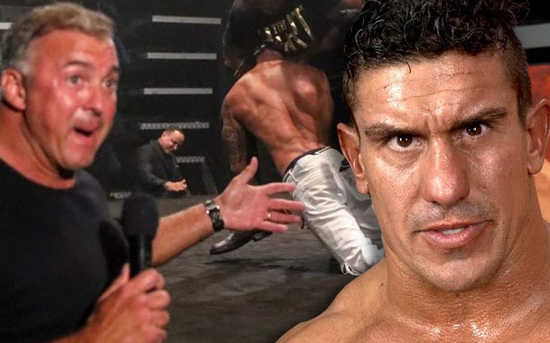 WWE Accused Of Taking RAW Underground Idea From EC3
