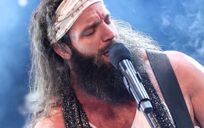 Elias Slated For Mega Push On WWE RAW