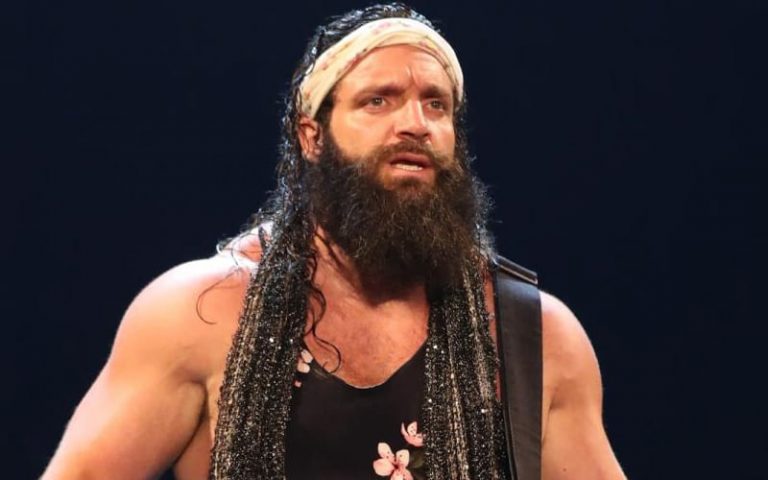 Elias Might Be Getting Punished In WWE