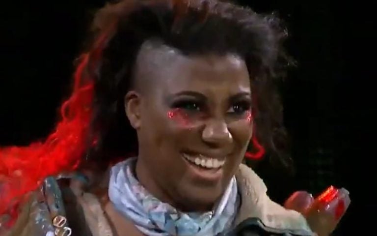 Ember Moon Makes History On WWE NXT This Week
