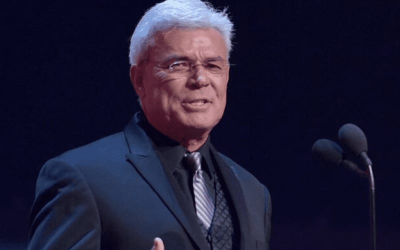 AEW’s Creative Process Is Going Back To The Days When Wrestling Was Good Says Eric Bischoff