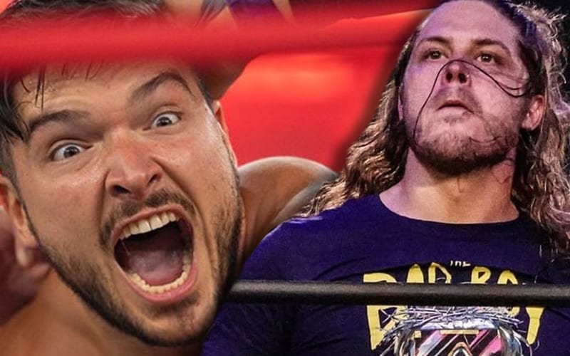 Ethan Page Calls Joey Janela ‘A Little B*tch’ For Profiting Off His Likeness
