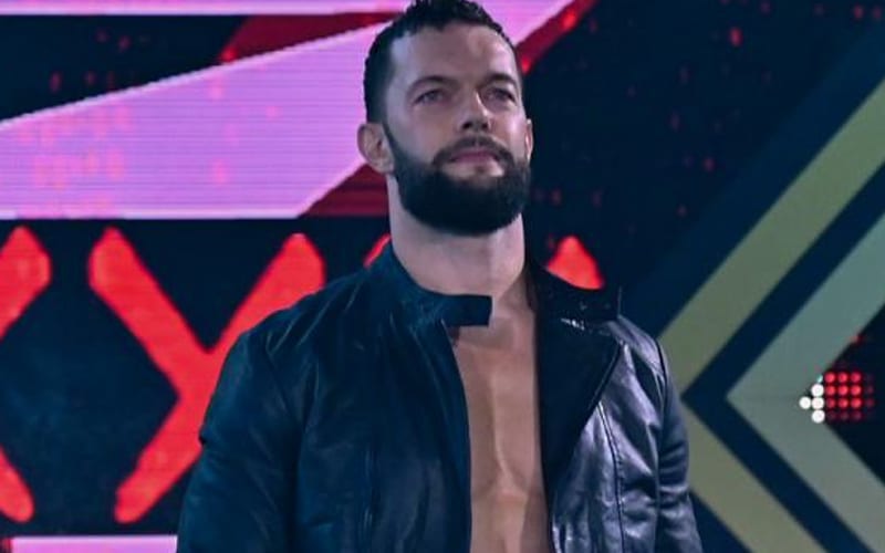 Finn Balor Suffered Recent Injury Nobody Knew About In WWE NXT