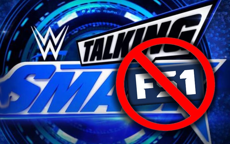 WWE Nixed Plans For Talking Smack On FS1