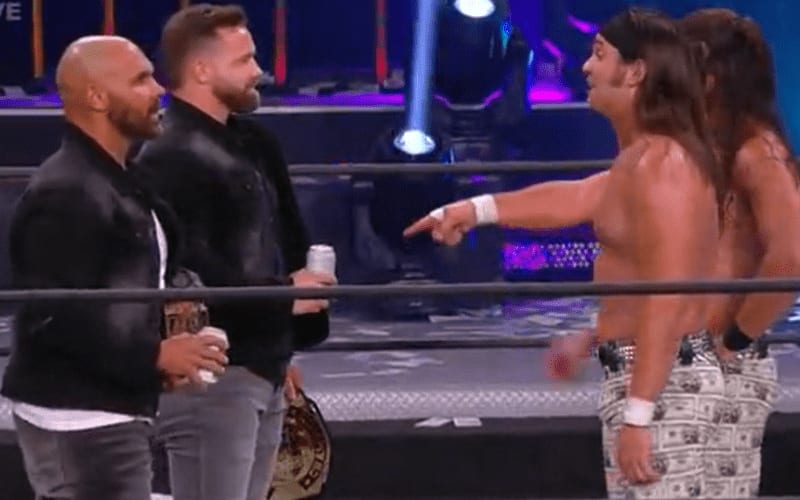 The Young Bucks vs. FTR II Set For This Wednesday’s AEW Dynamite