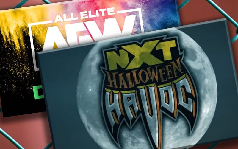 WWE NXT Halloween Havoc Ends AEW Dynamite’s Viewership Winning Streak