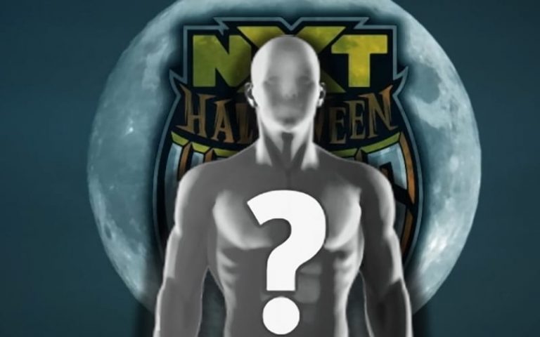 Huge Spoiler For WWE NXT Halloween Havoc