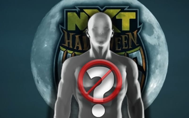 WWE Removes ‘At Least’ One Person From NXT Halloween Havoc